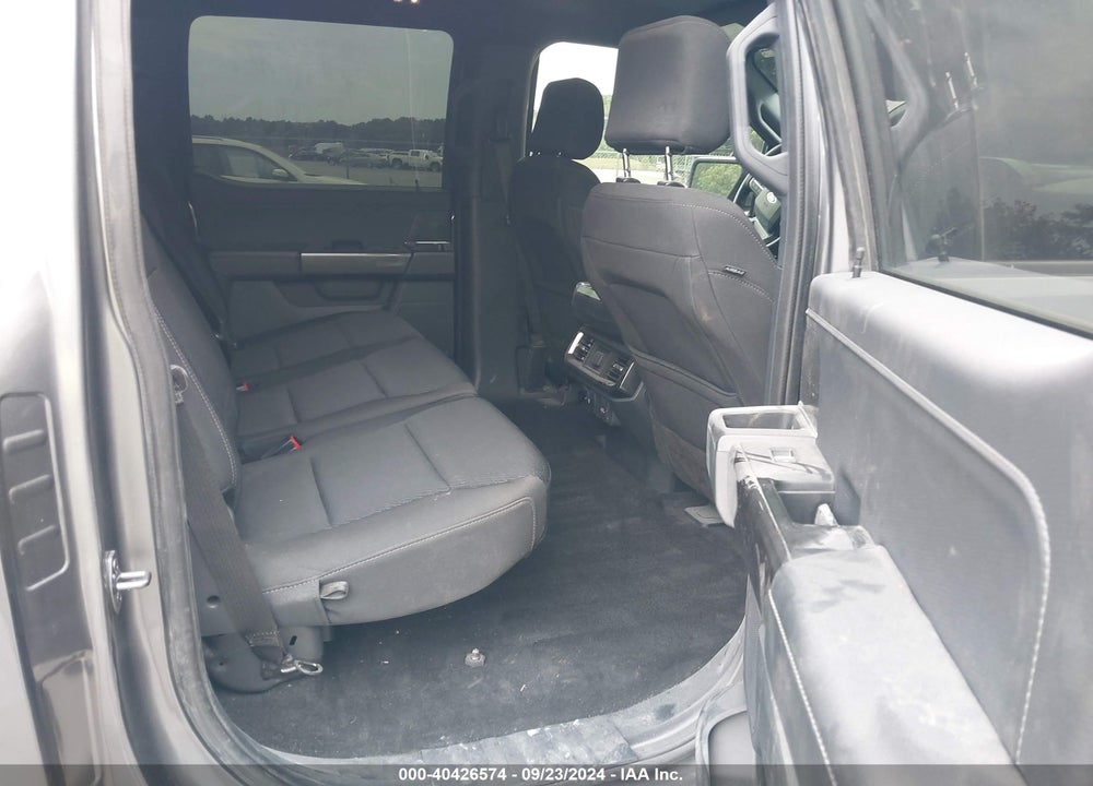 2022 FORD F-150 XLT VIN: 1FTFW1E56NKD38386