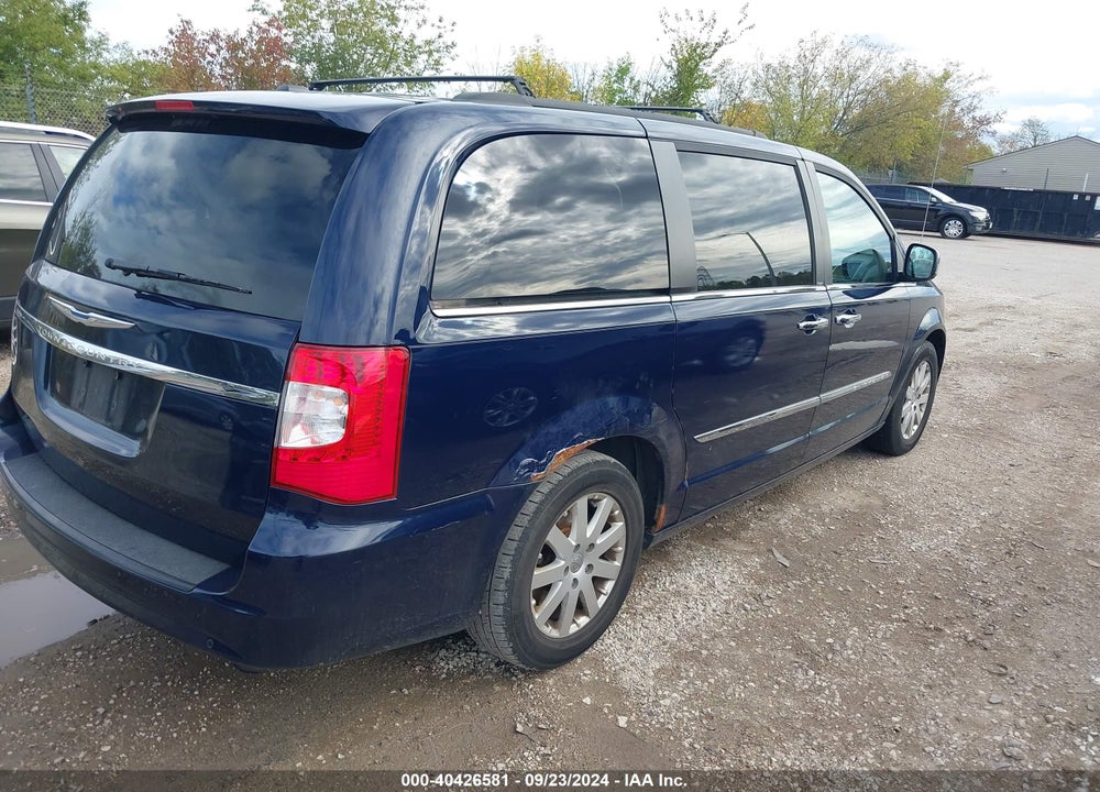 2012 CHRYSLER TOWN & COUNTRY TOURING-L VIN: 2C4RC1CG4CR345443