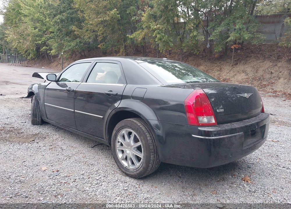 2007 CHRYSLER 300 TOURING VIN: 2C3KK53G67H871018
