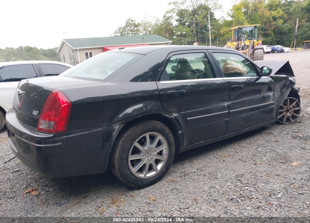 2007 CHRYSLER 300 TOURING VIN: 2C3KK53G67H871018