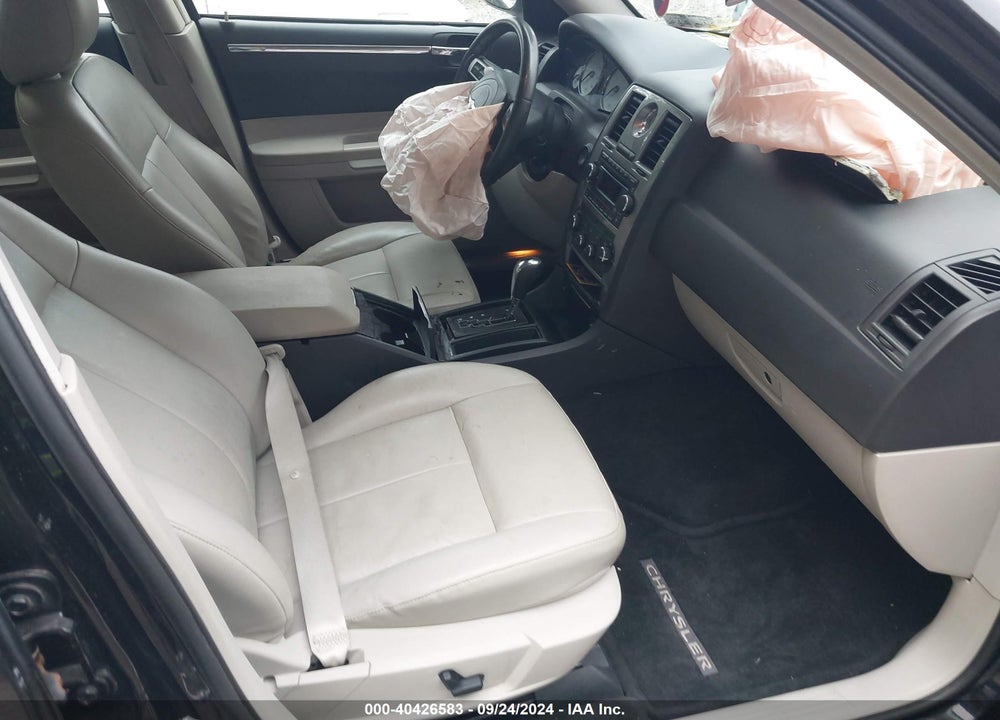 2007 CHRYSLER 300 TOURING VIN: 2C3KK53G67H871018