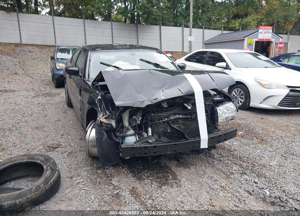 2007 CHRYSLER 300 TOURING VIN: 2C3KK53G67H871018