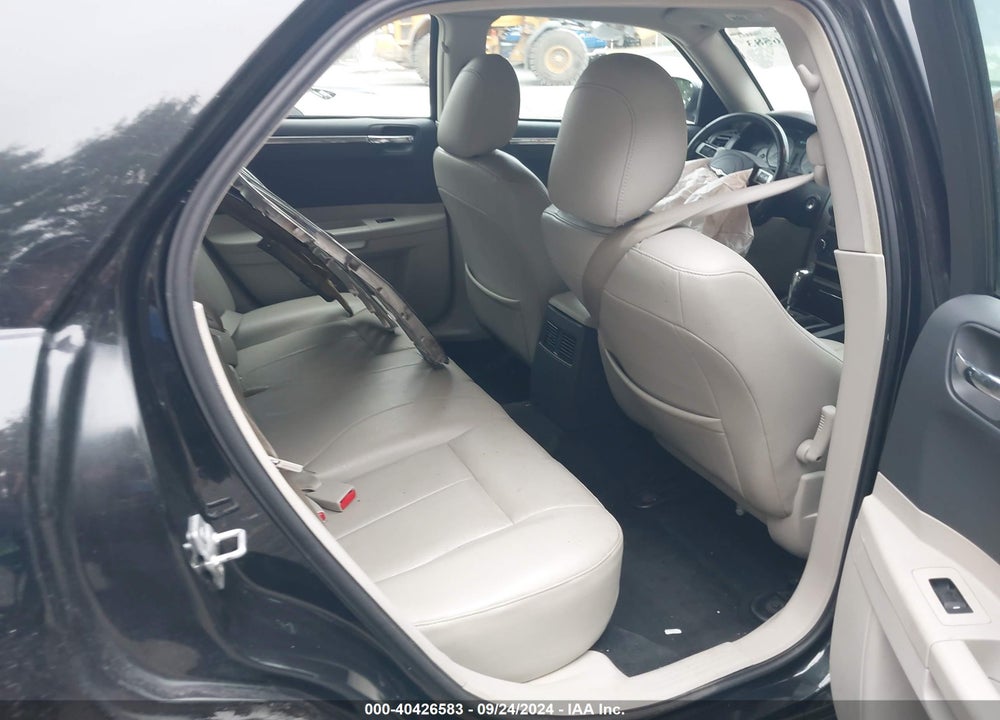 2007 CHRYSLER 300 TOURING VIN: 2C3KK53G67H871018