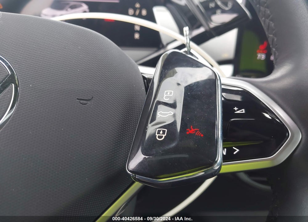 2022 VOLKSWAGEN ID.4 PRO S VIN: WVGKMPE28NP070050
