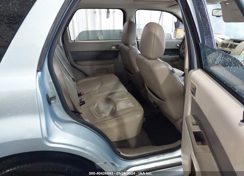 2009 MERCURY MARINER HYBRID VIN: 4M2CU39339KJ14053