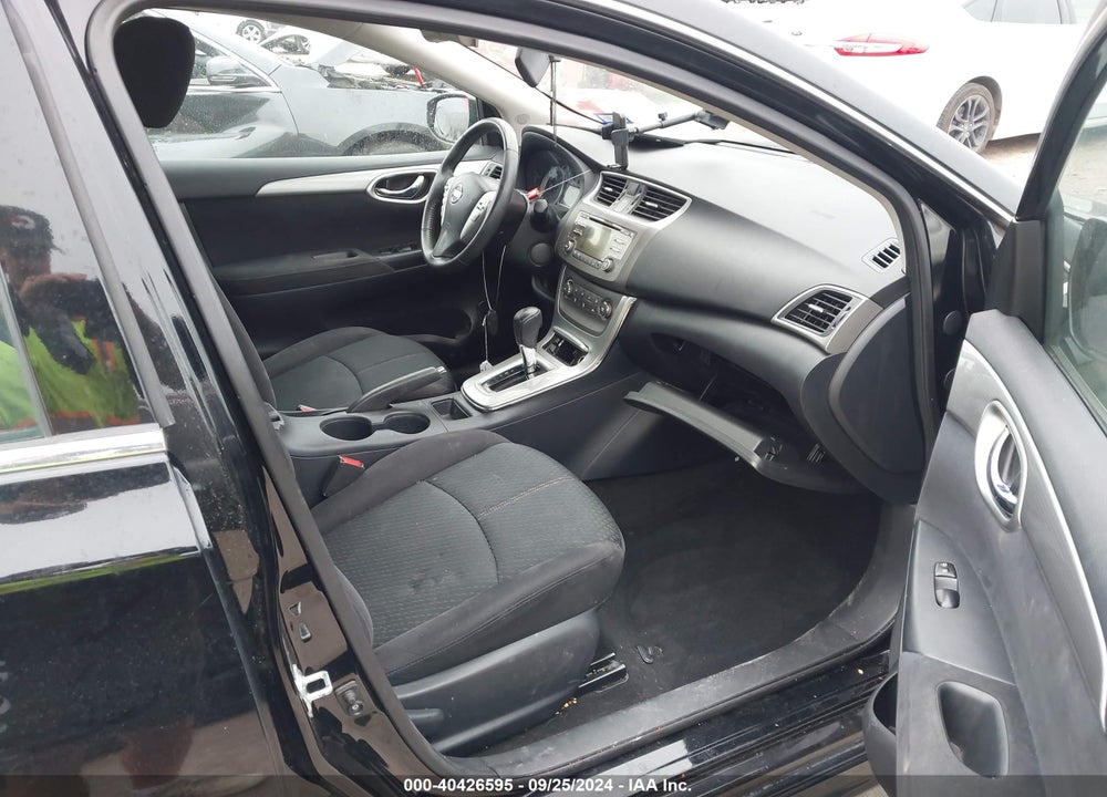 2014 NISSAN SENTRA SR VIN: 3N1AB7AP1EY282426