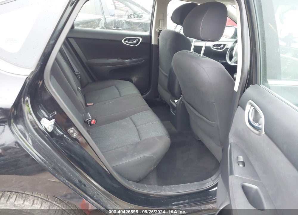 2014 NISSAN SENTRA SR VIN: 3N1AB7AP1EY282426