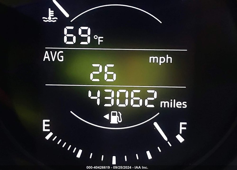 2017 FIAT 124 SPIDER CLASSICA VIN: JC1NFAEK9H0106606