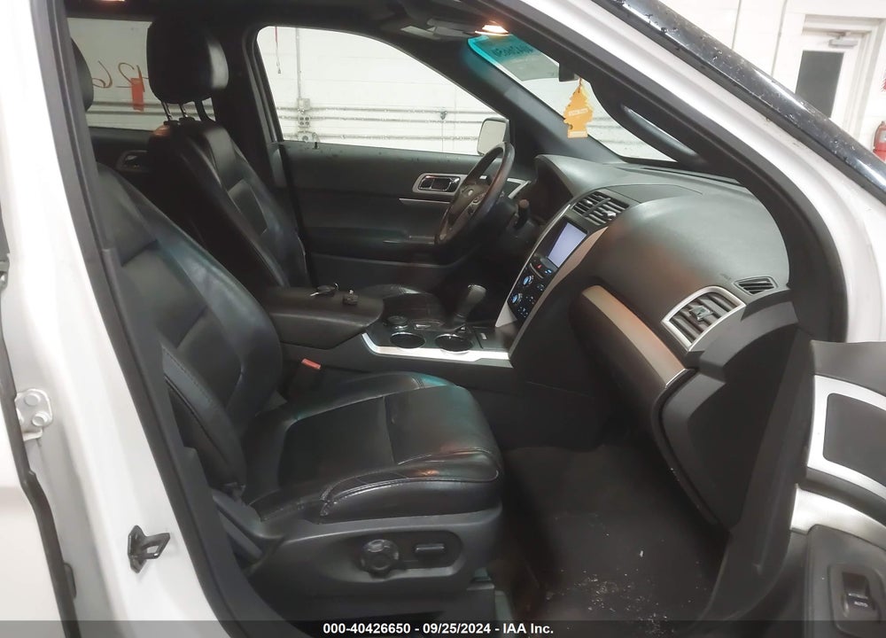 2013 FORD EXPLORER XLT VIN: 1FM5K8D83DGB60171