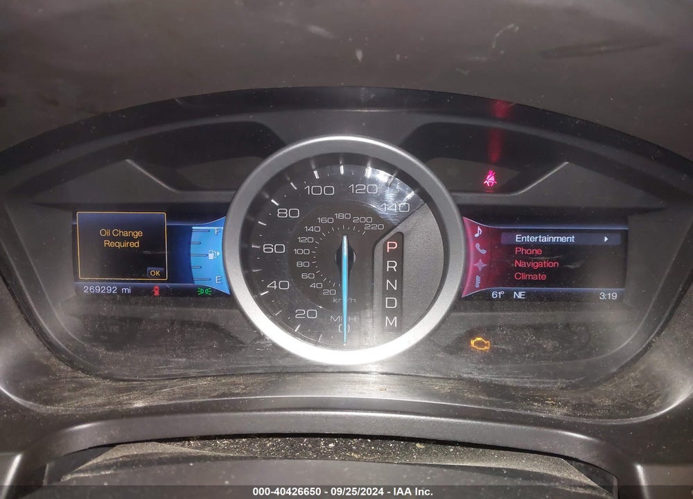 2013 FORD EXPLORER XLT VIN: 1FM5K8D83DGB60171