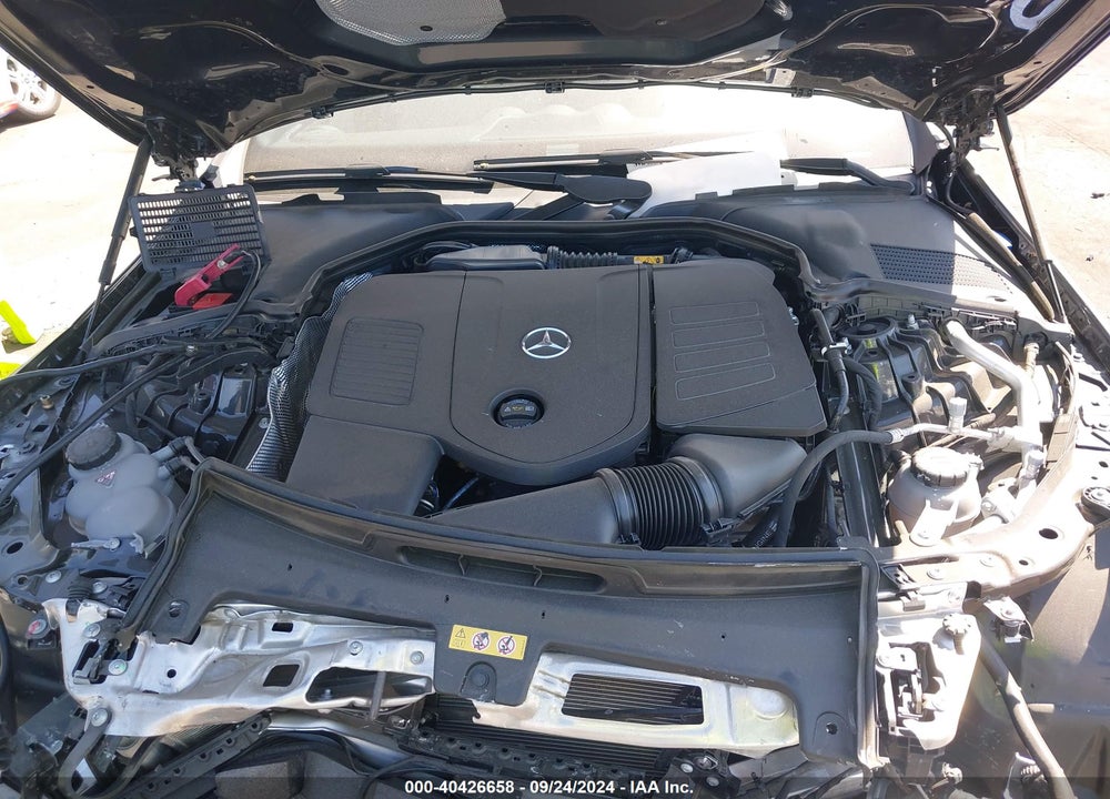 2024 MERCEDES-BENZ C 300 VIN: W1KAF4GBXRR207415