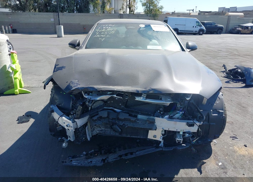 2024 MERCEDES-BENZ C 300 VIN: W1KAF4GBXRR207415