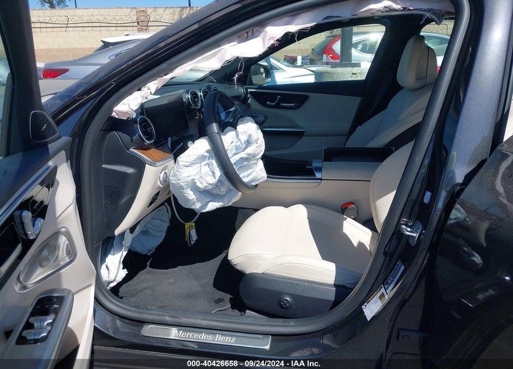 2024 MERCEDES-BENZ C 300 VIN: W1KAF4GBXRR207415