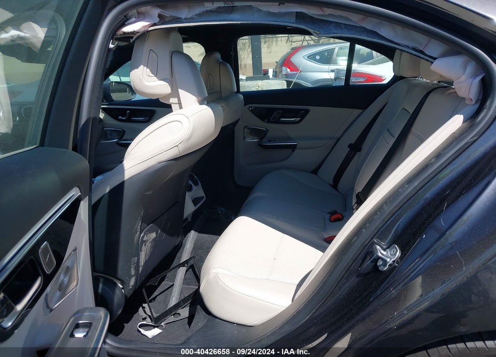 2024 MERCEDES-BENZ C 300 VIN: W1KAF4GBXRR207415