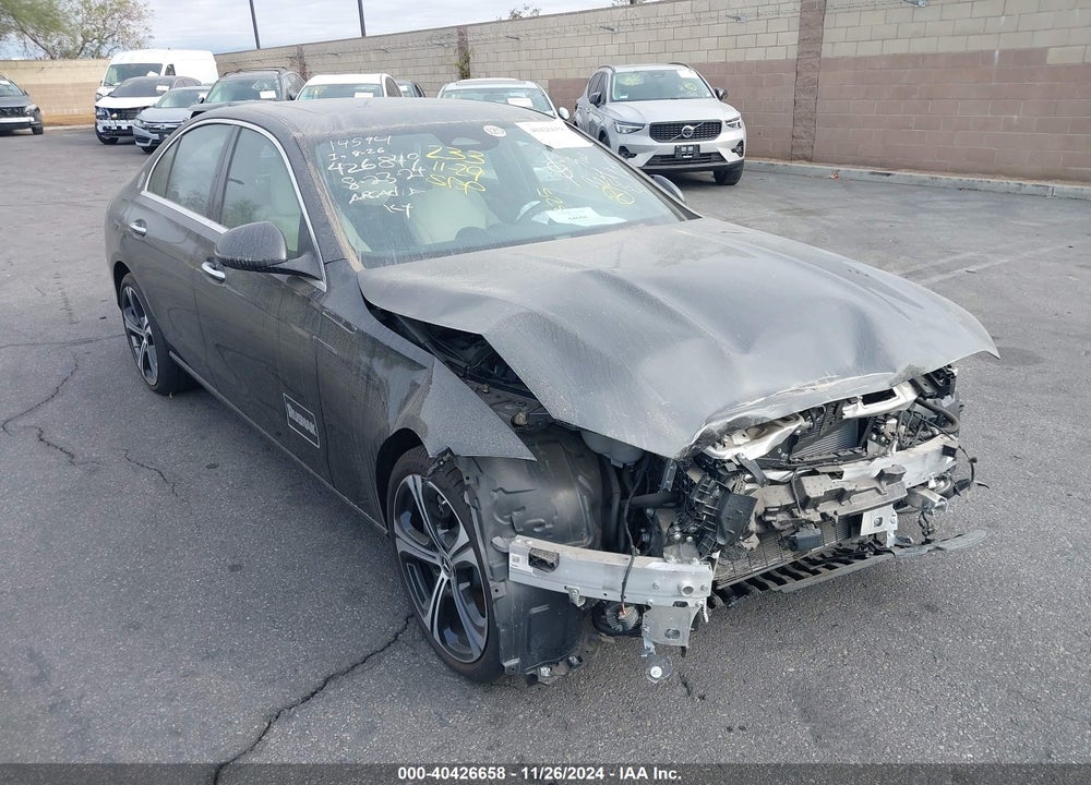 2024 MERCEDES-BENZ C 300 VIN: W1KAF4GBXRR207415
