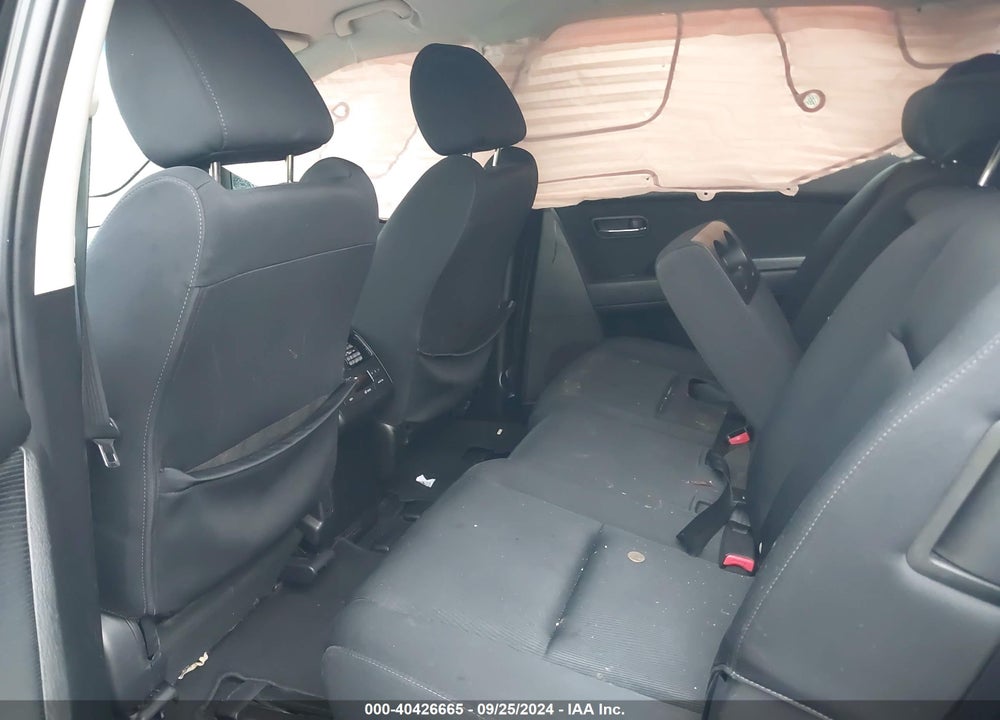2011 MAZDA CX-9 SPORT VIN: JM3TB3BV3B0312888