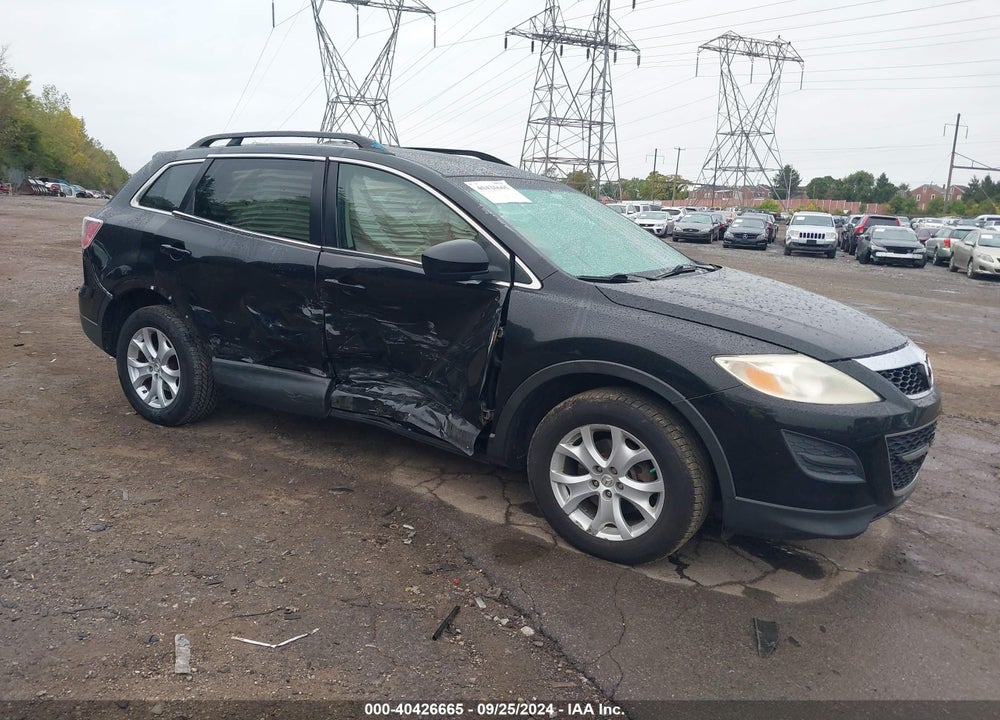 2011 MAZDA CX-9 SPORT VIN: JM3TB3BV3B0312888