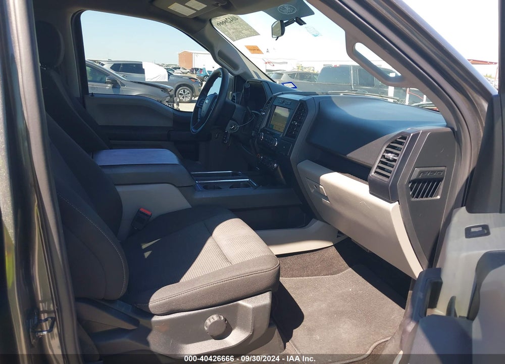 2018 FORD F-150 XL VIN: 1FTEW1EP7JKC81302