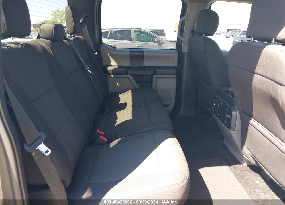 2018 FORD F-150 XL VIN: 1FTEW1EP7JKC81302