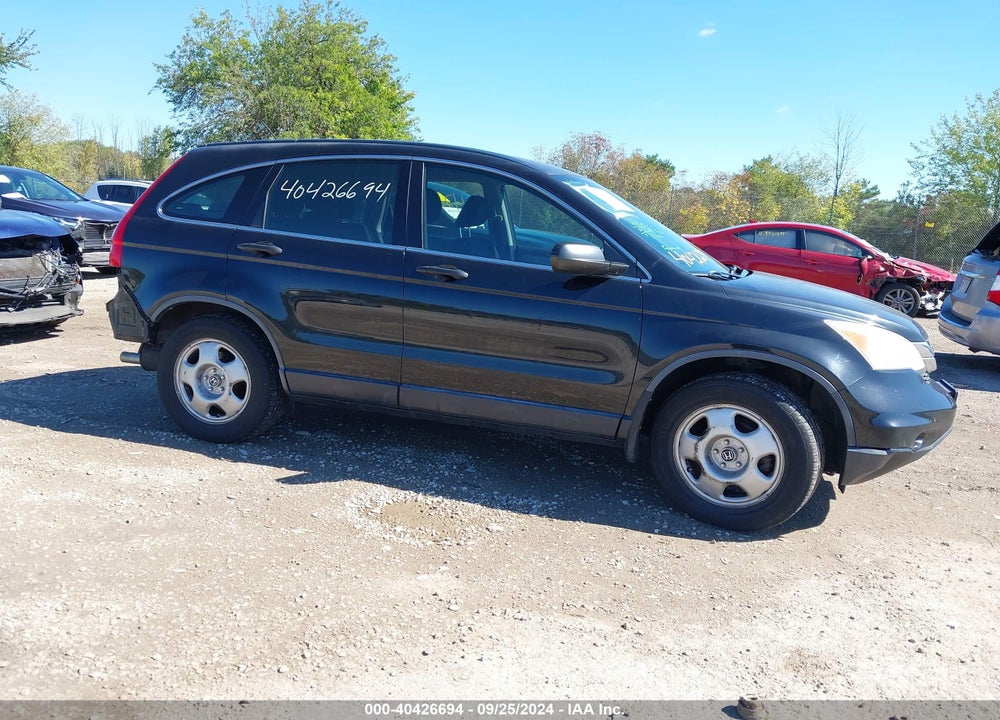 2011 HONDA CR-V LX VIN: JHLRE4H35BC030839