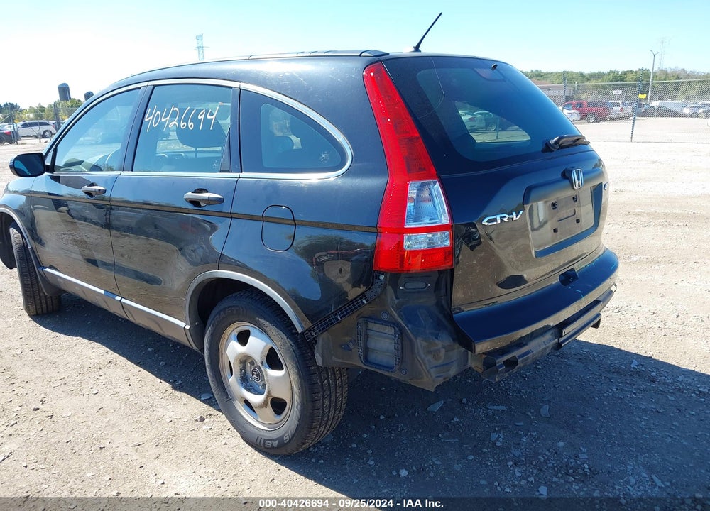 2011 HONDA CR-V LX VIN: JHLRE4H35BC030839