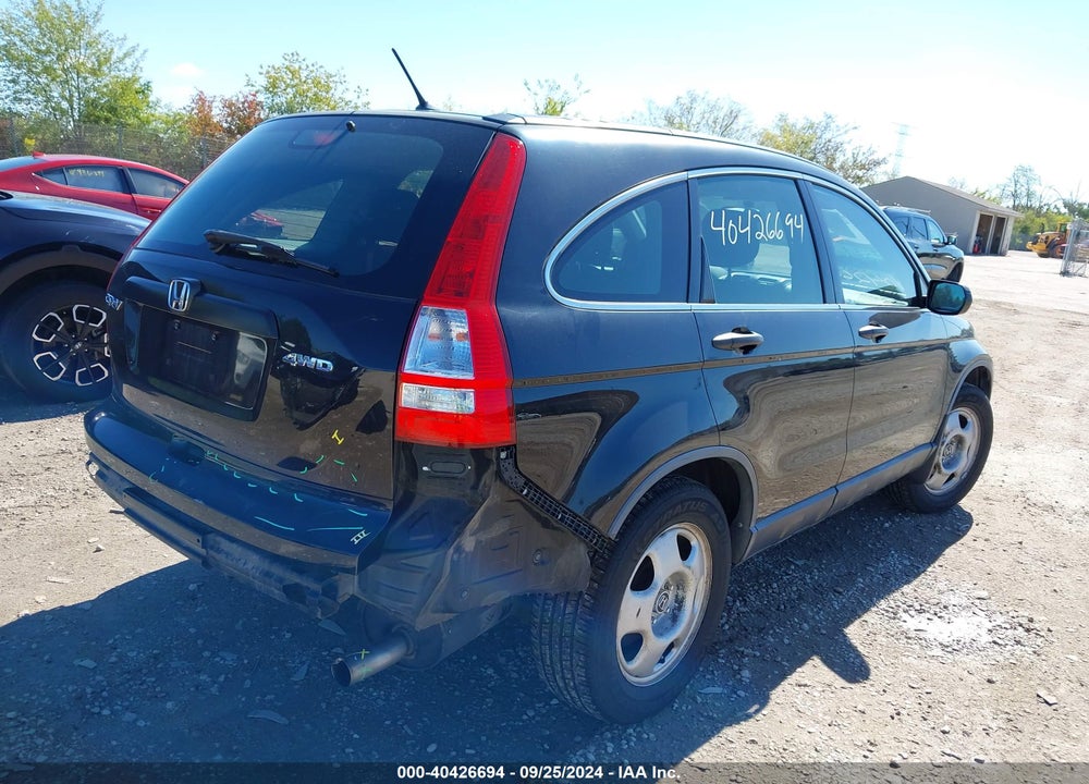 2011 HONDA CR-V LX VIN: JHLRE4H35BC030839