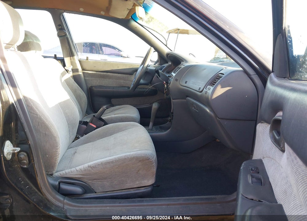 1996 TOYOTA COROLLA DX VIN: 1NXBB02E6TZ414260