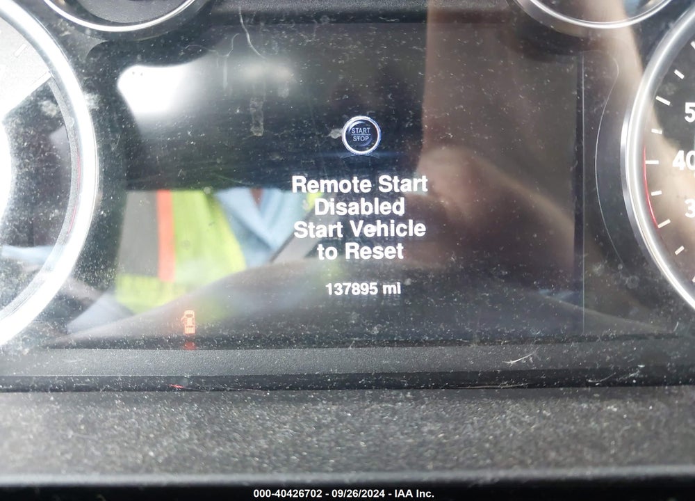 2013 RAM 1500 SLT VIN: 1C6RR7LT5DS571173