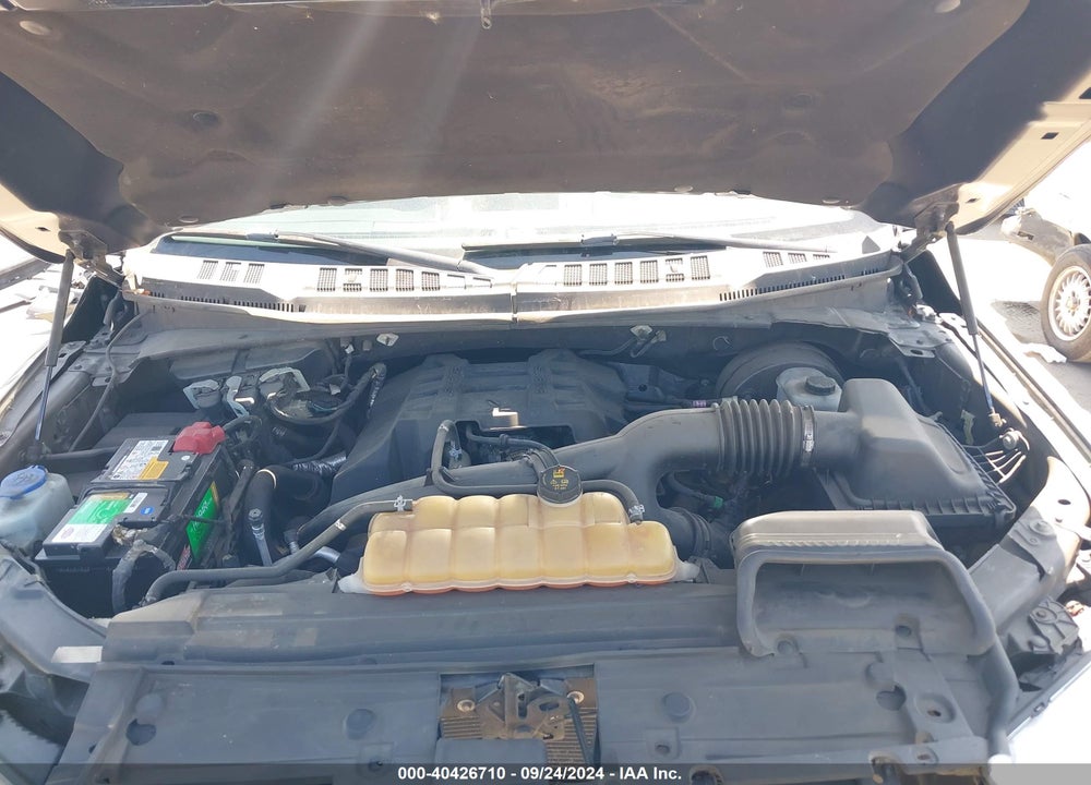 2018 FORD F-150 XL VIN: 1FTEX1CP8JKD21127