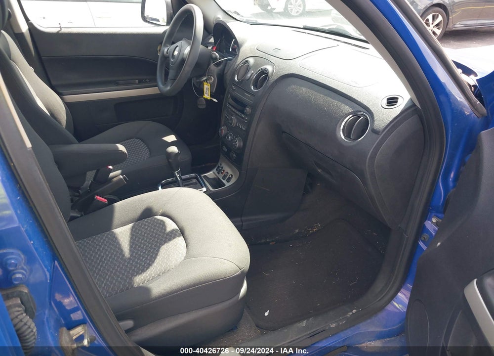 2008 CHEVROLET HHR LS VIN: 3GNCA13D38S702808