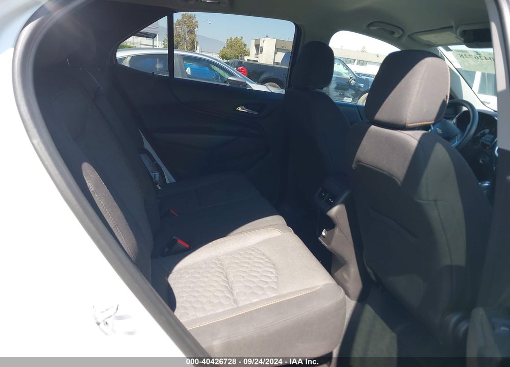 2018 CHEVROLET EQUINOX LT VIN: 2GNAXJEV0J6125235