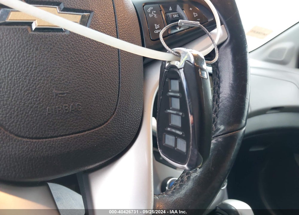 2019 CHEVROLET SONIC PREMIER AUTO VIN: 1G1JF5SB0K4127317