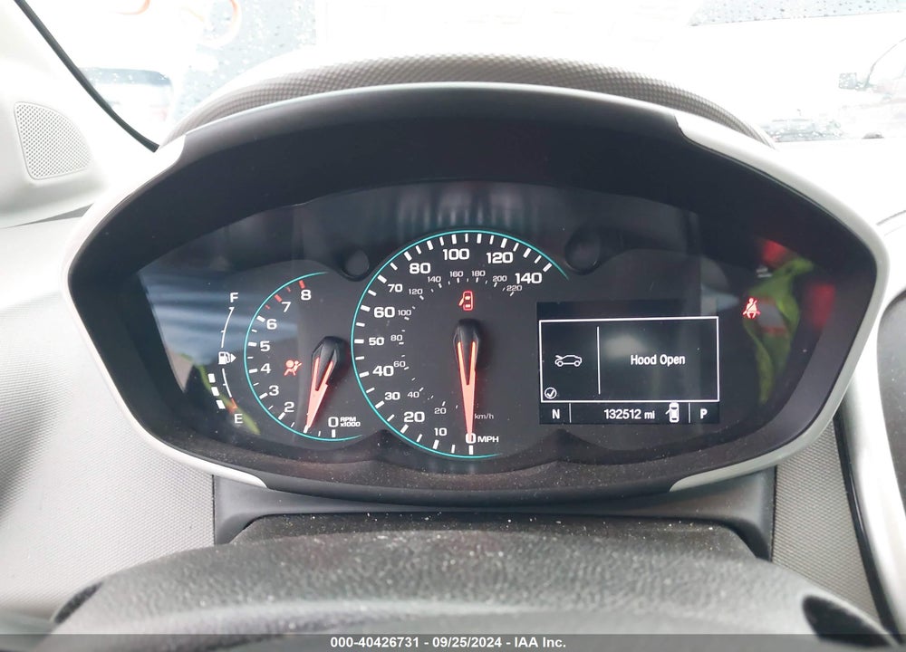 2019 CHEVROLET SONIC PREMIER AUTO VIN: 1G1JF5SB0K4127317