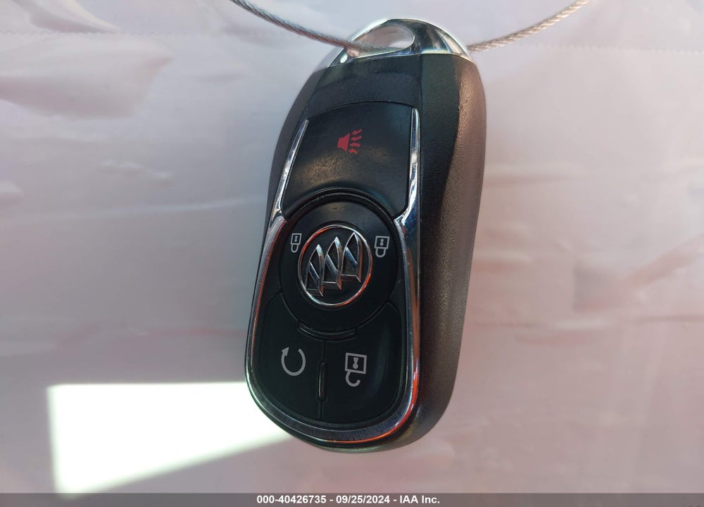 2020 BUICK ENCORE FWD PREFERRED VIN: KL4CJASBXLB048834