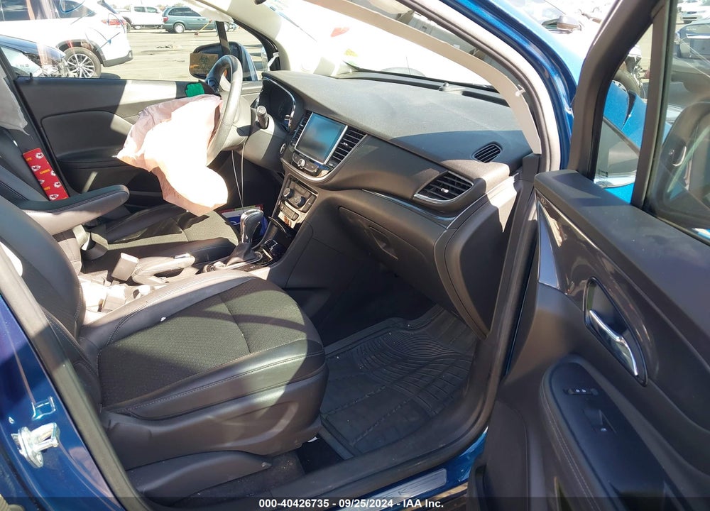 2020 BUICK ENCORE FWD PREFERRED VIN: KL4CJASBXLB048834