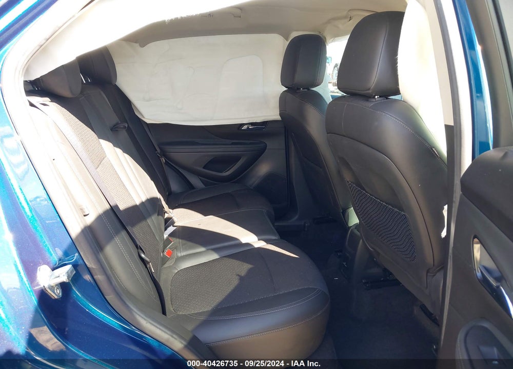 2020 BUICK ENCORE FWD PREFERRED VIN: KL4CJASBXLB048834