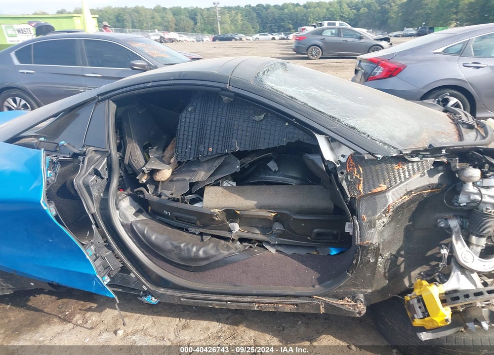 2020 MCLAREN 720S VIN: SBM14FCA5LW003985