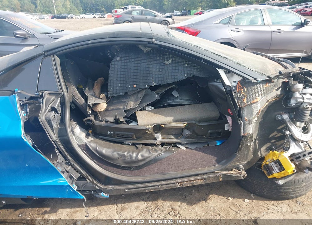 2020 MCLAREN 720S VIN: SBM14FCA5LW003985