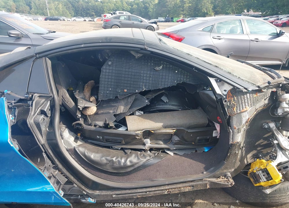 2020 MCLAREN 720S VIN: SBM14FCA5LW003985