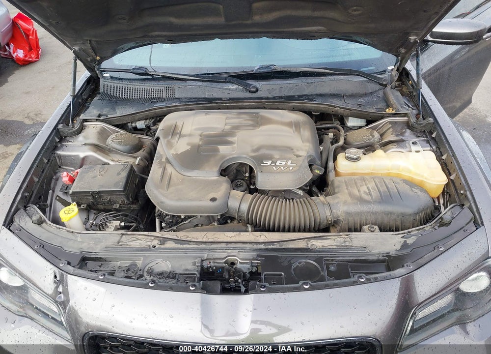 2018 CHRYSLER 300 300S AWD VIN: 2C3CCAGG7JH267165