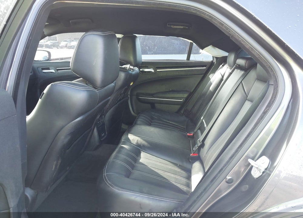 2018 CHRYSLER 300 300S AWD VIN: 2C3CCAGG7JH267165