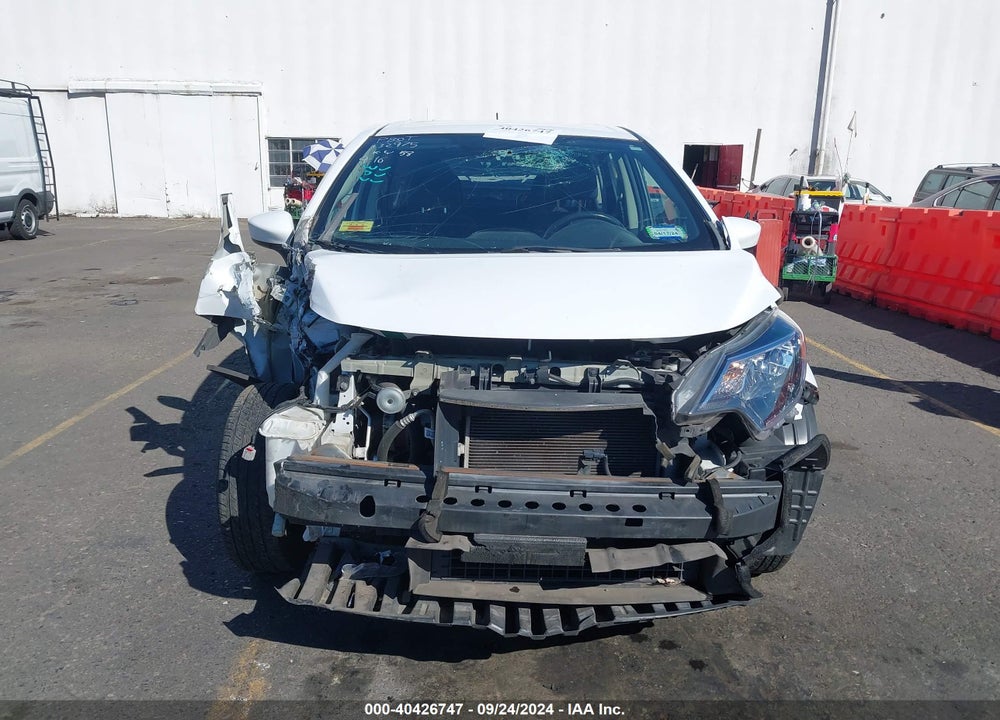 2017 NISSAN VERSA NOTE SV VIN: 3N1CE2CPXHL357707