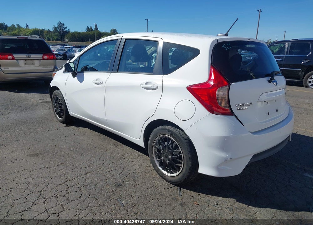 2017 NISSAN VERSA NOTE SV VIN: 3N1CE2CPXHL357707