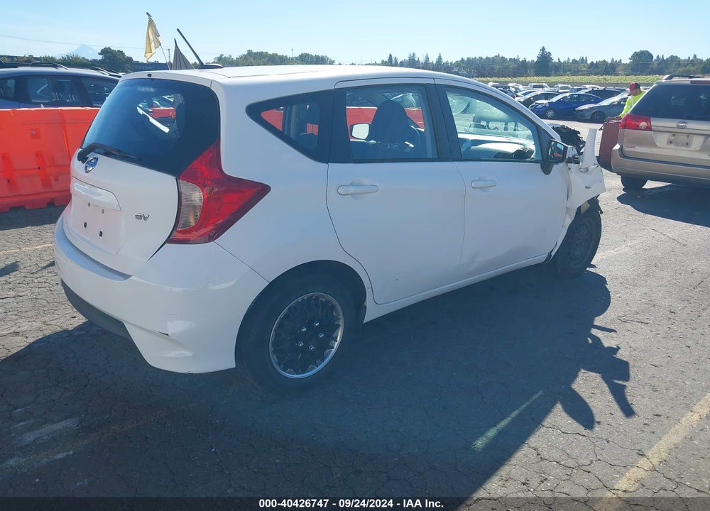 2017 NISSAN VERSA NOTE SV VIN: 3N1CE2CPXHL357707