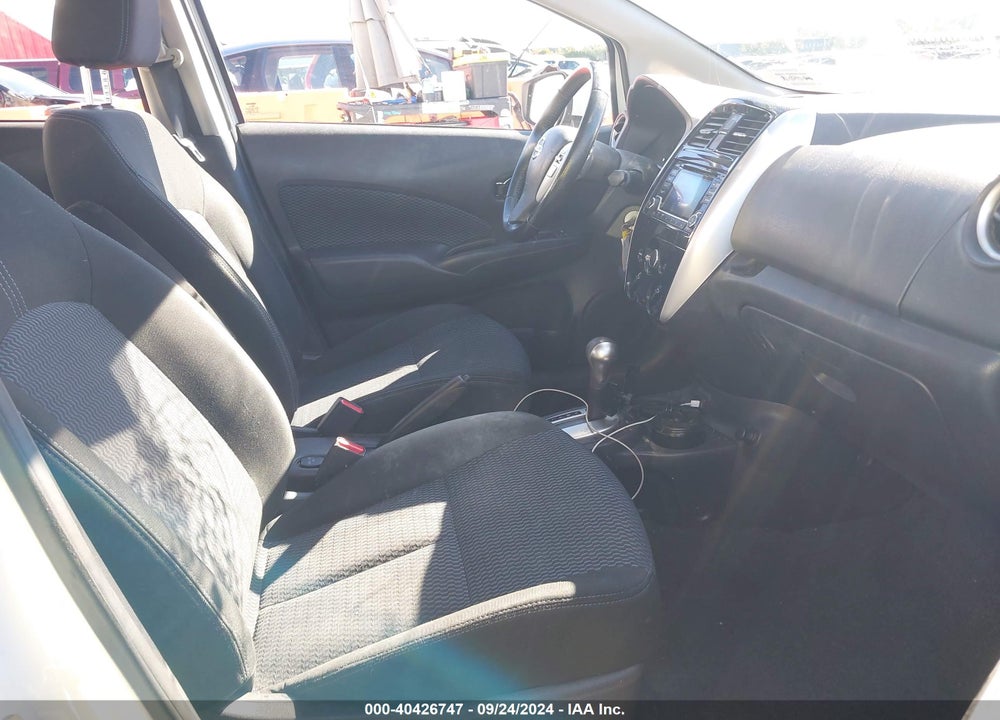 2017 NISSAN VERSA NOTE SV VIN: 3N1CE2CPXHL357707