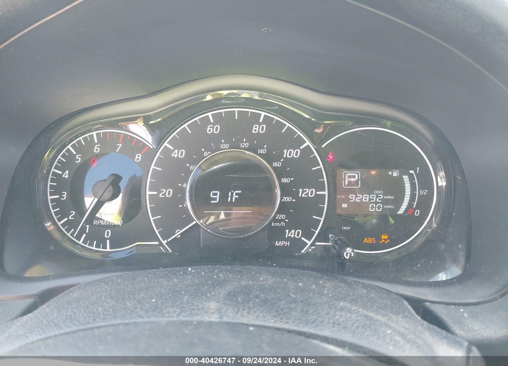 2017 NISSAN VERSA NOTE SV VIN: 3N1CE2CPXHL357707