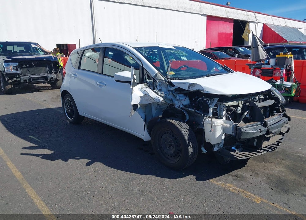 2017 NISSAN VERSA NOTE SV VIN: 3N1CE2CPXHL357707