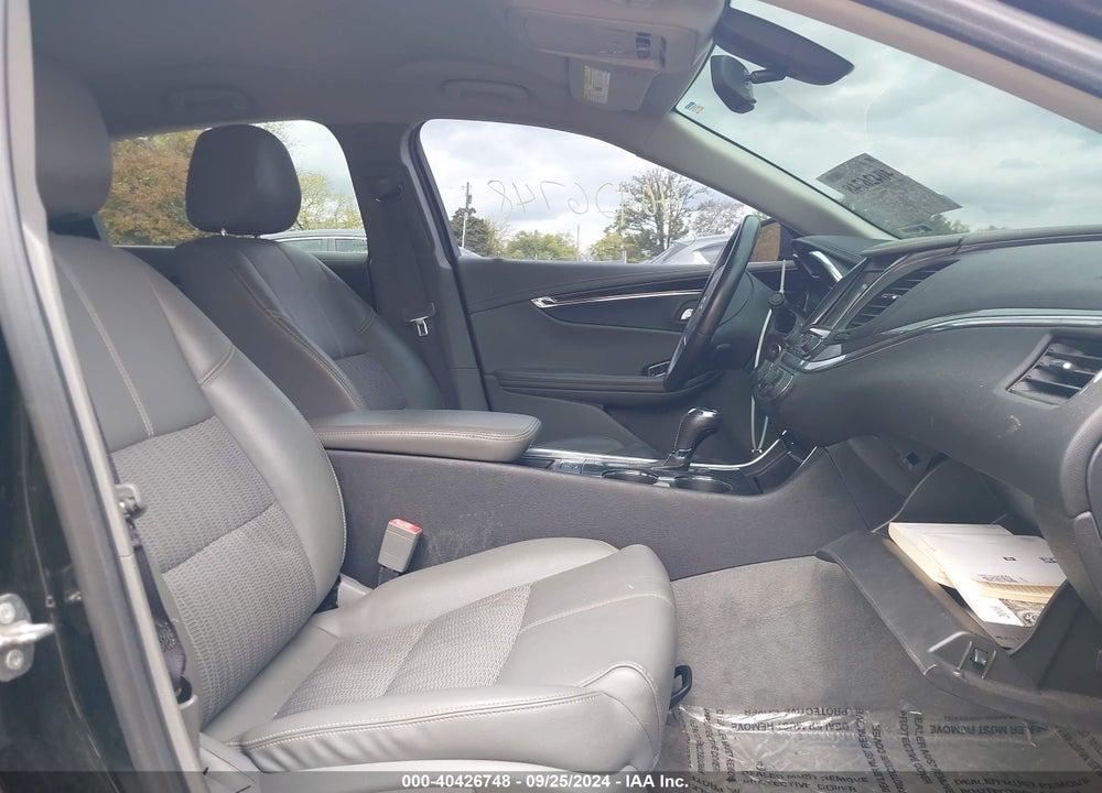 2016 CHEVROLET IMPALA 2LT VIN: 2G1115S31G9116452