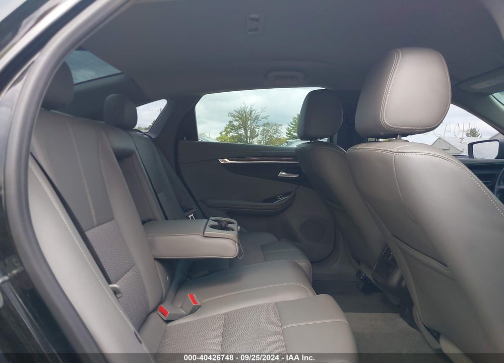 2016 CHEVROLET IMPALA 2LT VIN: 2G1115S31G9116452