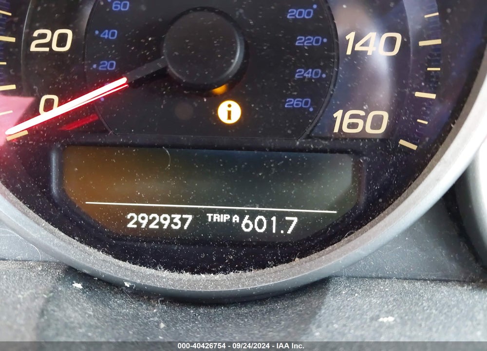 2006 ACURA RL 3.5 VIN: JH4KB16586C005531